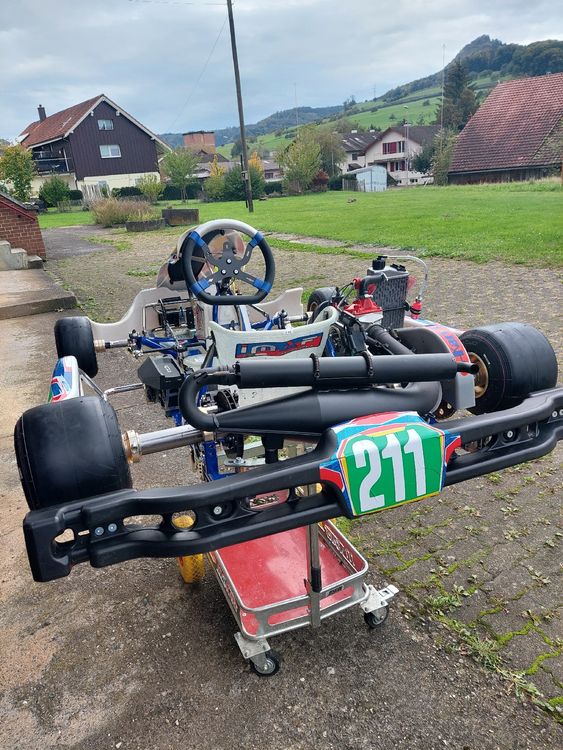 MS Kart, Bluephoenix, Junior 7