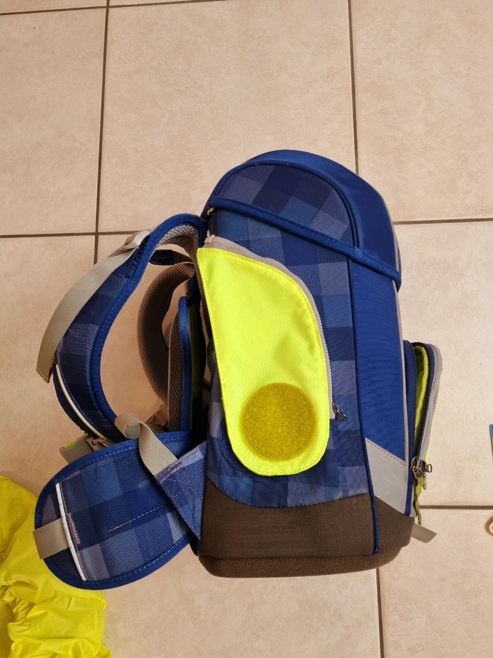 Ergobag Sacs à dos: Ergobag Schulrucksack Set – D'occasion à Aristau par Schoene 5
