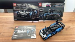 LEGO Technic McLaren Senna GTR 42123