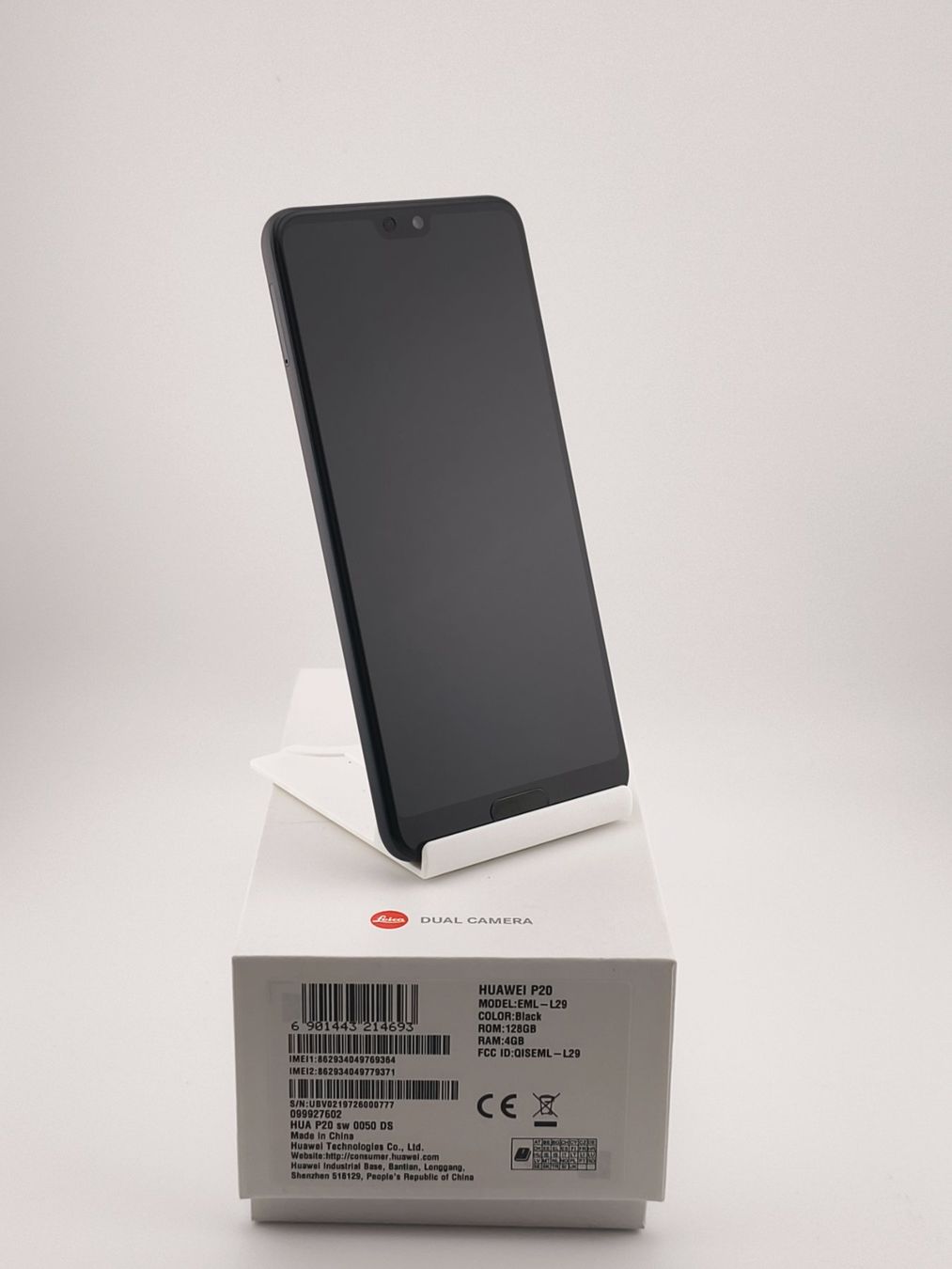 Huawei Telefoni cellulari / Smartphones: Huawei p20 128 GB, Dual SIM – Usato da Uster venduto da TOPPRICEE 1