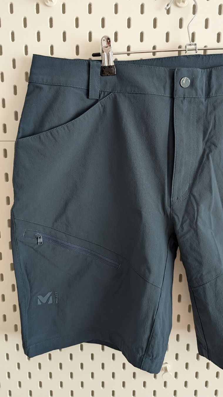 Pantaloni: millet hiking short size 52 – Usato da Zürich venduto da bandi-m 1