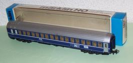 Märklin H0 4151: TEN Schlafwagen Typ T2S der NS, in OVP