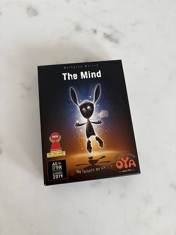 Giochi: The mind – Usato da Conthey venduto da carina.pereira
