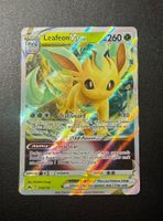 Pokemon Leafeon VStar 014/159 Crown Zenith EN
