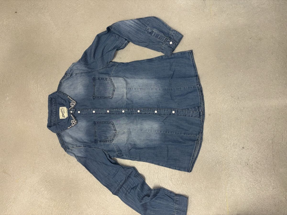 Camicette: Jeans Hemd – Usato da Itingen venduto da jessi811