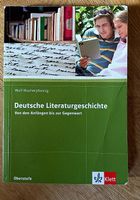 Deutsche Literaturgeschichte Klett