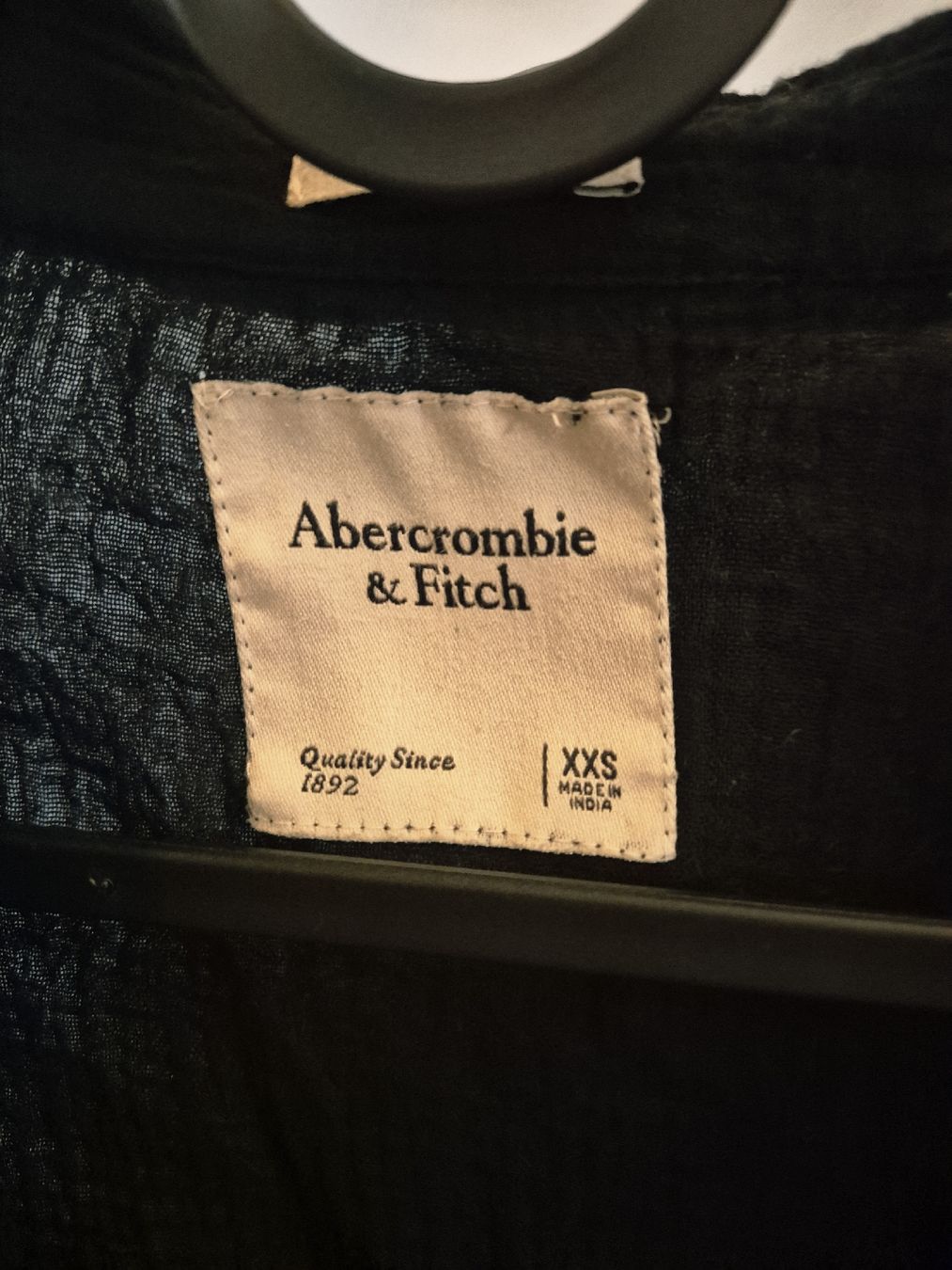 Abercrombie Camicette: Hemdbluse Abercrombie XS – Usato da Niederwangen BE venduto da lv_11 1