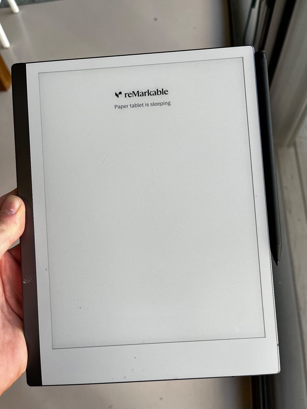 reMarkable Tablet PC: reMarkable 2 mit Model Marker Plus – Gebraucht aus Gattikon von vgale 3