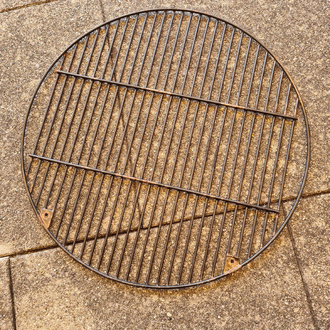Grills: Grillrost rund 54 cm – Gebraucht aus Weier im Emmental von Jimmy911 1