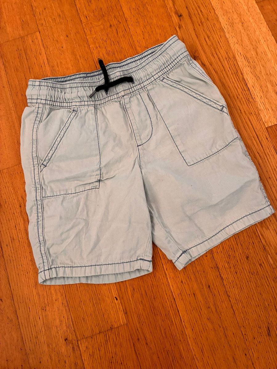 Pantaloni: Leichte Shorts Gr. 110-116 – Usato da Richterswil venduto da duffi326464