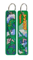 Pokemon Rayquaza Schlüsselanhänger