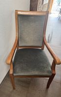 Antiker Sessel, restauriert 