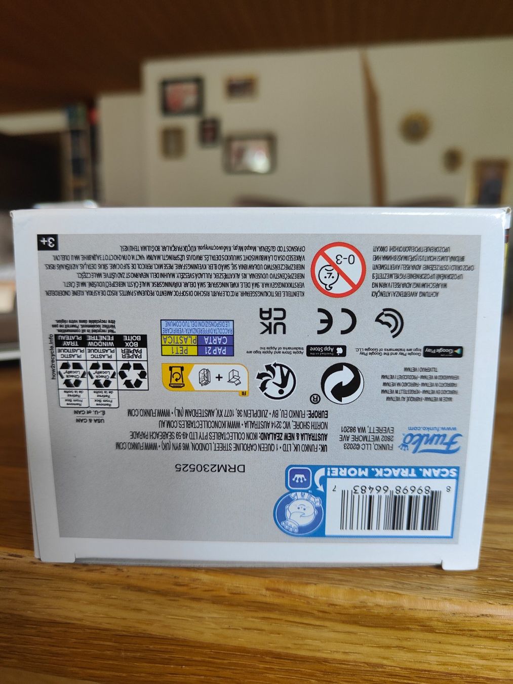 Funko Statuette: Funko Pop! One Piece - Soba Mask SE #1277 – Nuovo e nell'imballaggio originale da Benken SG venduto da beasty91 5