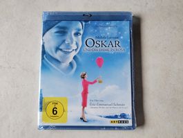 Oskar und die Dame in Rosa  /  Fabrikneu Bluray
