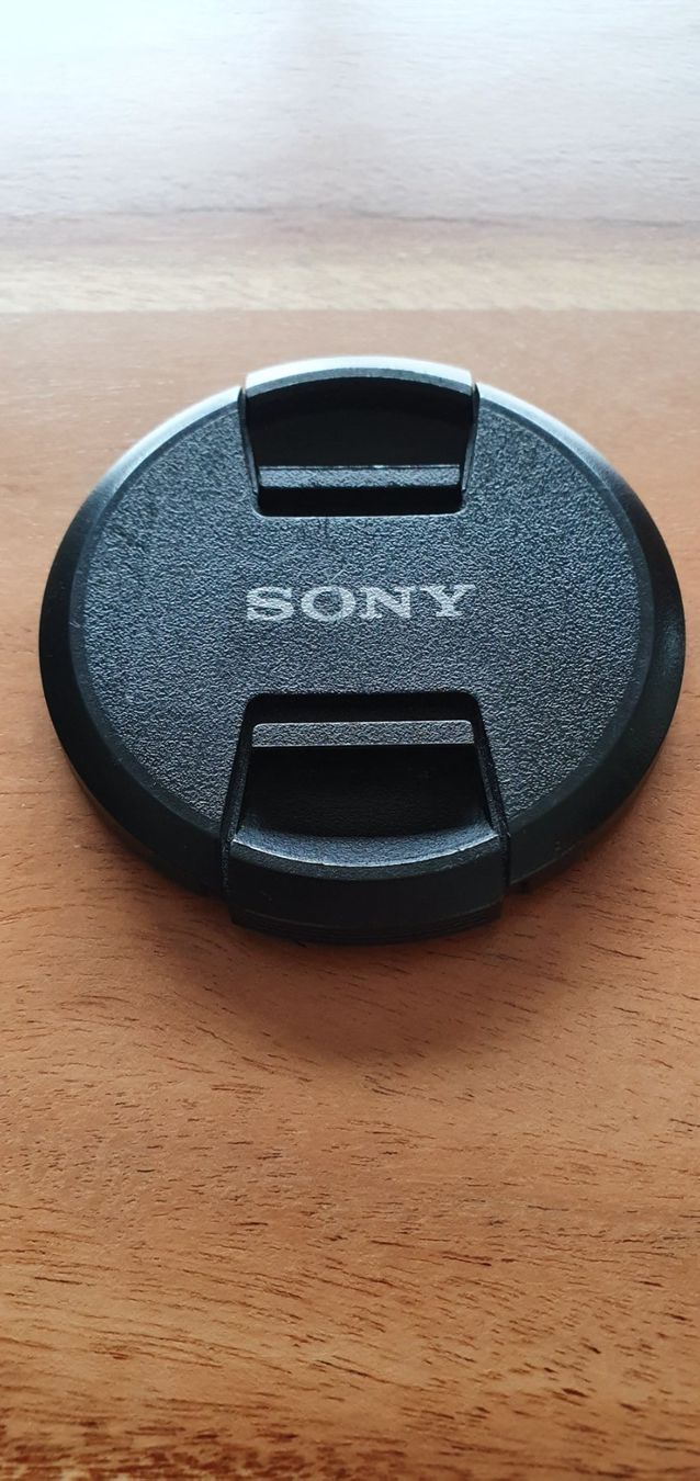 Sony Obiettivi: Sony Objektivdeckel original Ø 72 mm. – Usato da Zürich venduto da Leica.C89