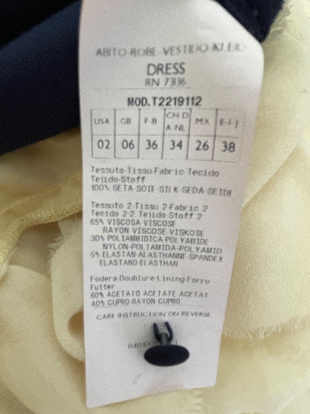 Vestiti: Max&Co Cockteilkleid gr 34 – Usato da Zürich venduto da Elodie_s 5