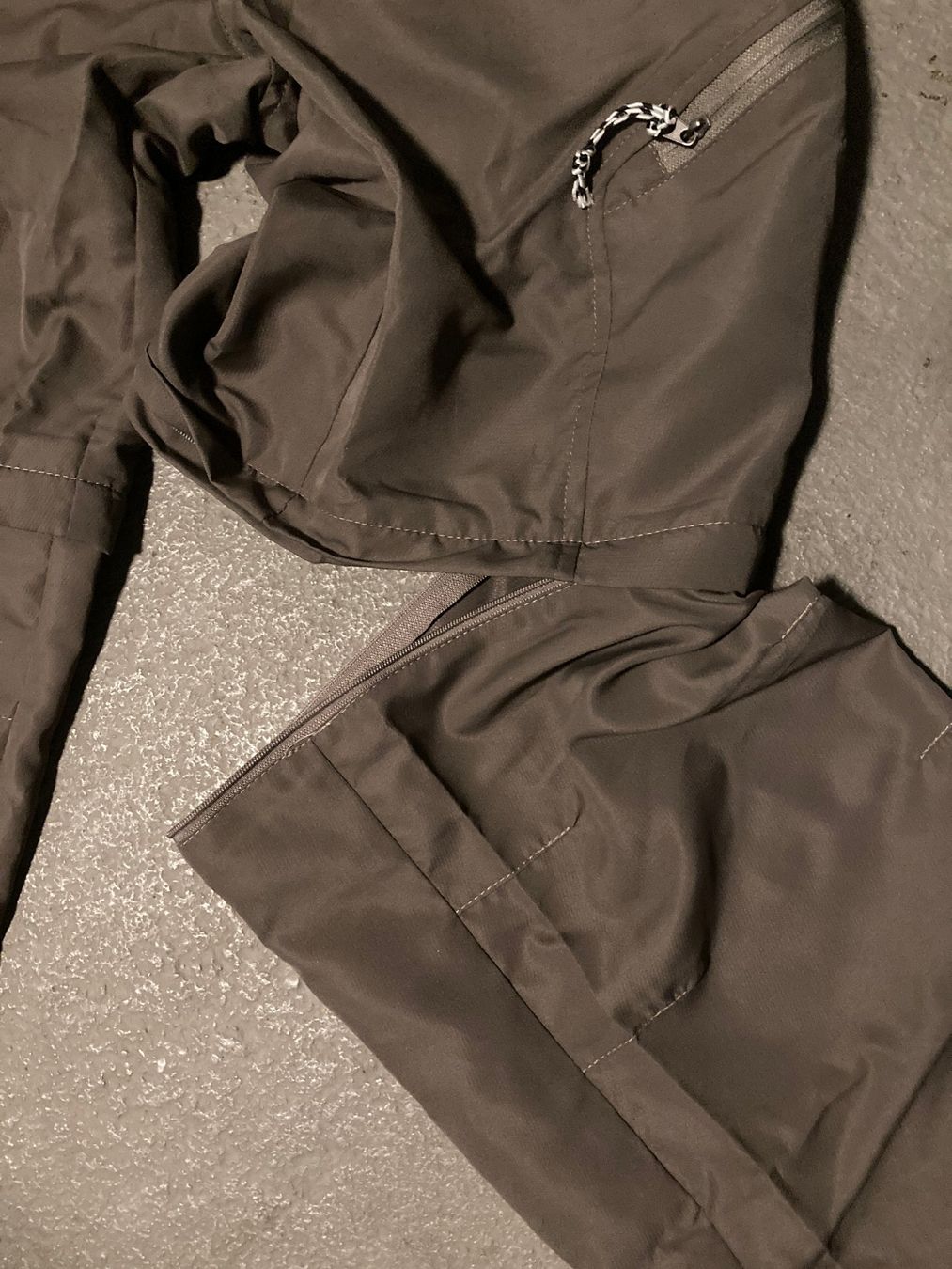 Pantaloni: leichte Wanderhose/Trekkinghose M/L – Nuovo e nell'imballaggio originale da Zürich venduto da Cerium