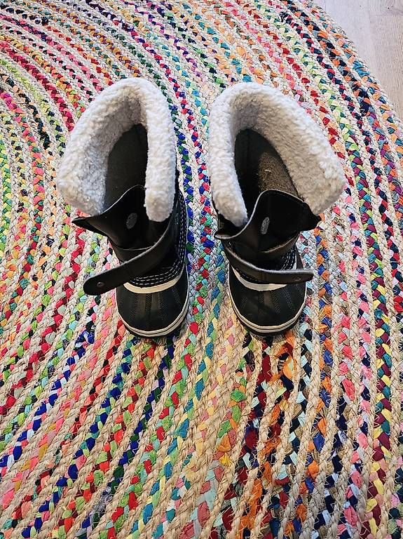 Scarpe per ragazzi: Sorel Winterstiefel - Grösse 25 – Usato da Bern venduto da Adrian1969 4
