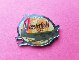 Pins - Tabak - Zigaretten - Chesterfield
