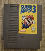 SUPER MARIO BROS 3 NES NINTENDO RETRO GAMING NES-UM-NOE 