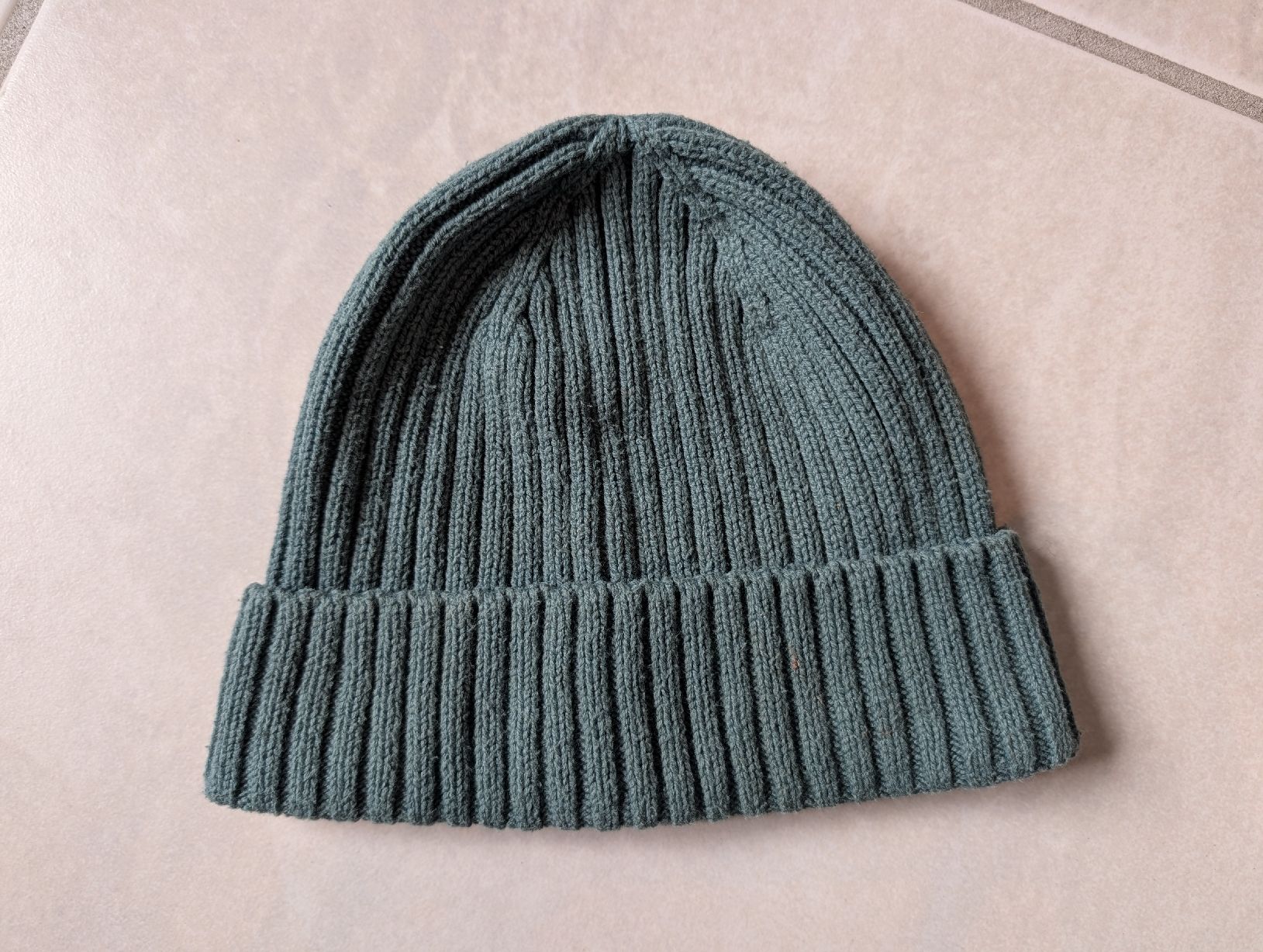 Altro abbigliamento per bambino: Strickmütze Grösse 86/92 – Usato da Wald ZH venduto da andy_ch01