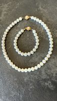 Collier de perles veritable vintage - Élégant & Chic