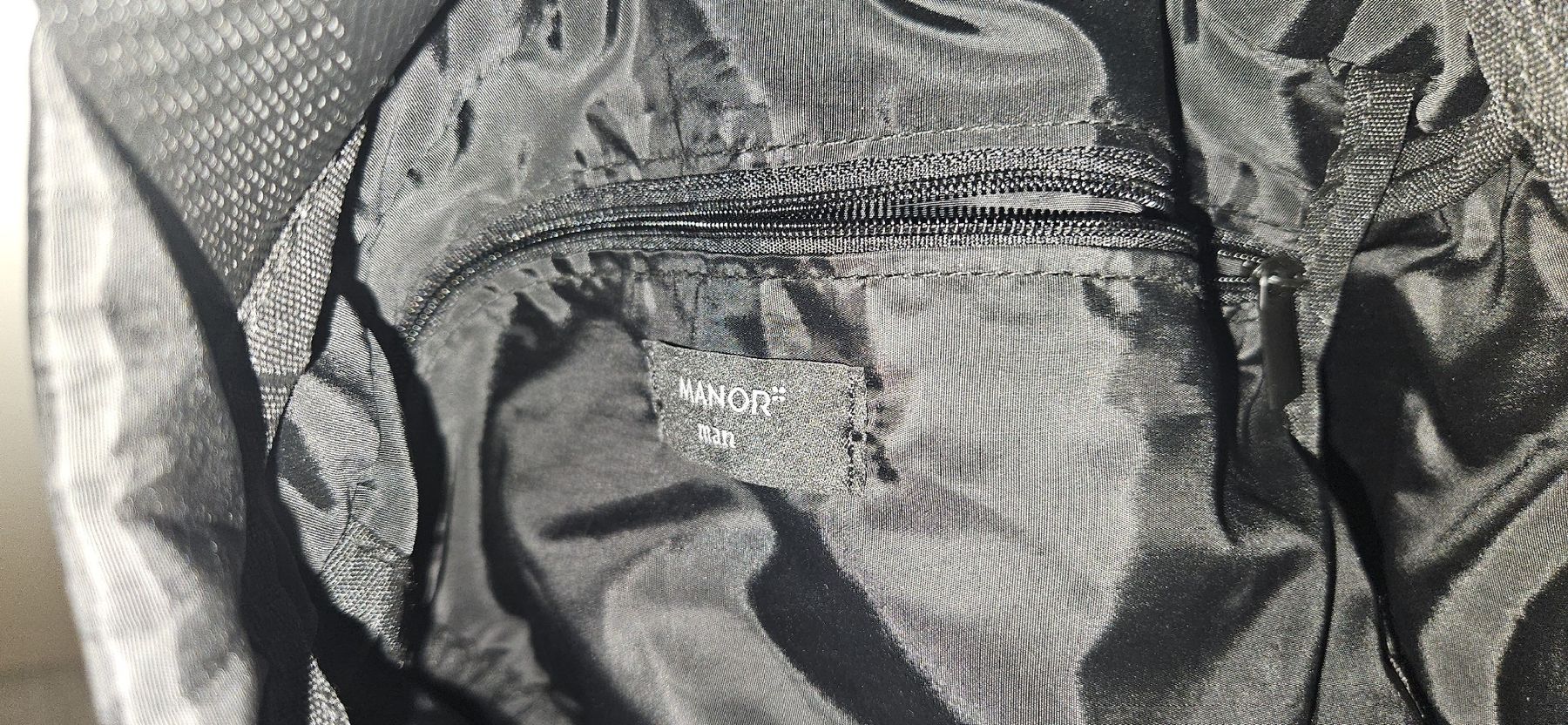 Rucksäcke: Rucksack schwarz unisex – Gebraucht aus Stäfa von cah_blj6 3