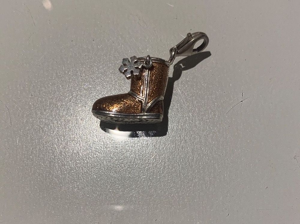 Thomas sabo ugg clearance boot charm