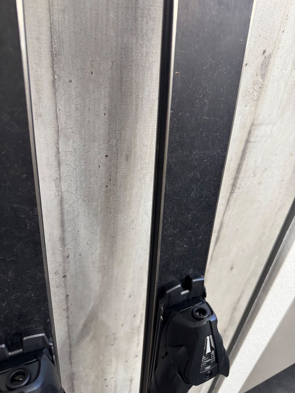 Zai Sci: ZAI Spada Rubber 188 cm NEU inkl. Systembindung – Nuovo e nell'imballaggio originale da Sursee venduto da rap_6ztg 4