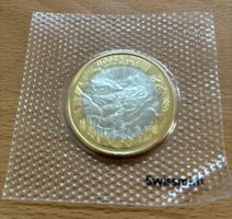 10 Franken 2023 Rosenlouwi originalverpackt