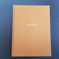 Kunstbuch Vanitas von Jitka Hanzlova 2018