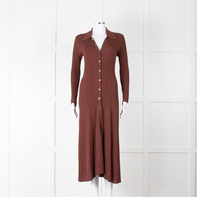Sandro Vestiti: Sandro Elegant Midi Dress – Usato da St.Josefen venduto da lop_lh8d