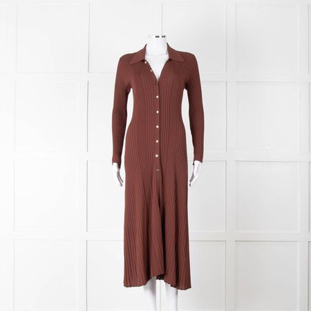 Sandro Elegant Midi Dress