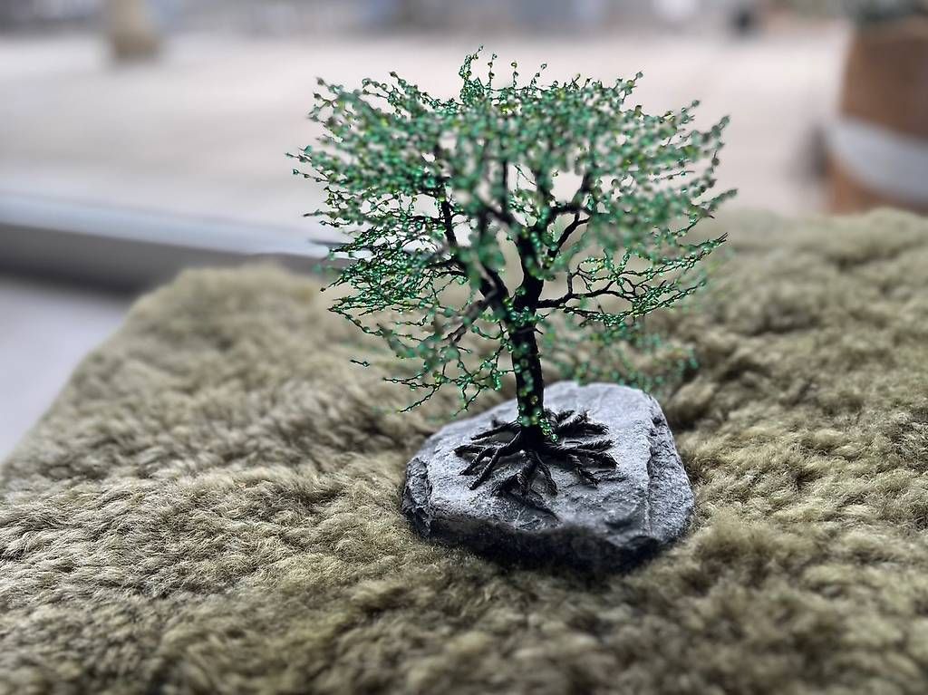 Alle Dekorationen: Bonsai Baum Kunsthandwerk – Gebraucht aus Spreitenbach von Mumperdinger 3