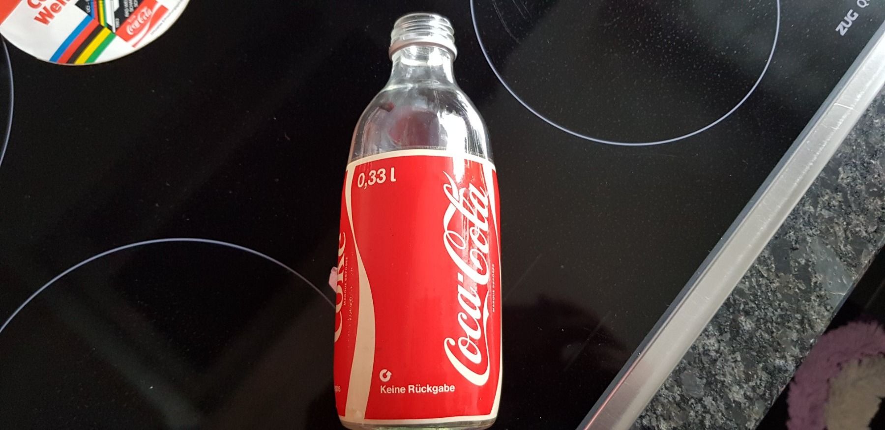 Coca-Cola Tutte le decorazioni: coca-cola schweiz selten antik – Usato da effretikon venduto da scharki01 3