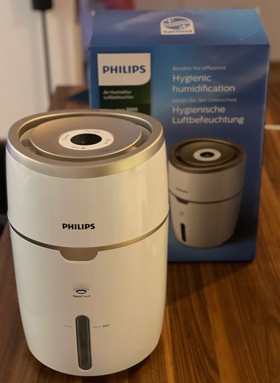 Philips Luftbefeuchter HU4816/10 | Kaufen auf Ricardo