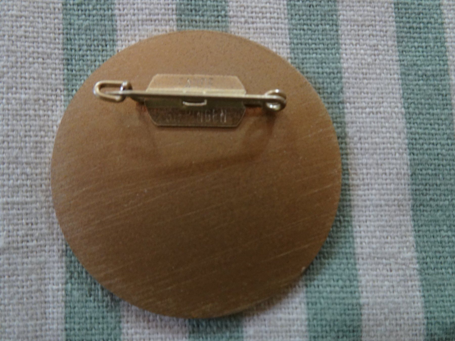Placchette & Badge: NEUER Ansteck Button Bärner Rendez-Vous 1991 - M161 – Nuovo (secondo la descrizione) da Küssnacht am Rigi venduto da Kleinpreis-Shop 1