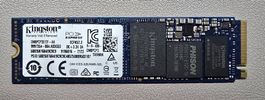 SSD NVMe Kingston 512 GB