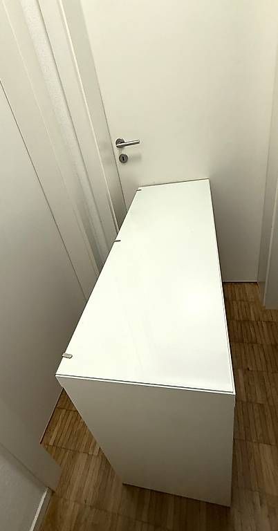 Bureaux: Weisser Schminktisch/Bürotisch – D'occasion à Zürich par ela91821 2