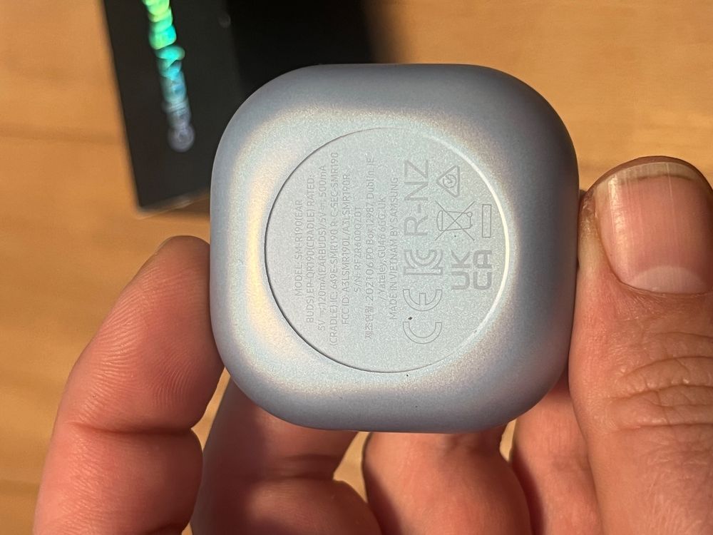 Samsung Galaxy Buds Pro 5