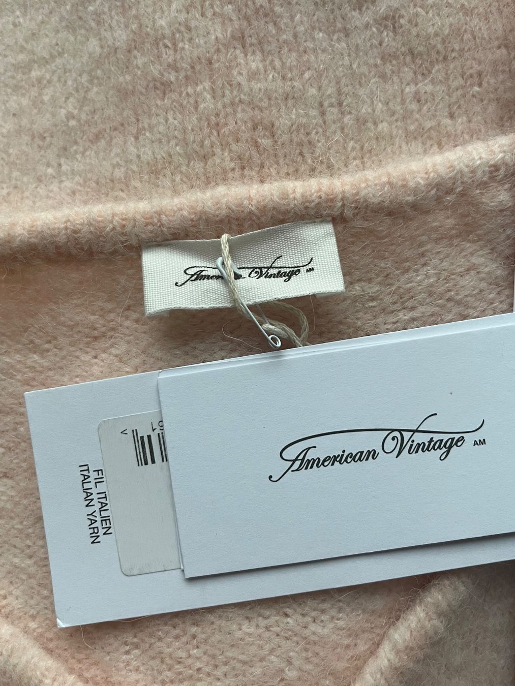Pullover & Sweatshirts: cooler Pullover von American Vintage - neu - – Neu (gemäss Beschreibung) aus Jona von vanessasupermarket20 5