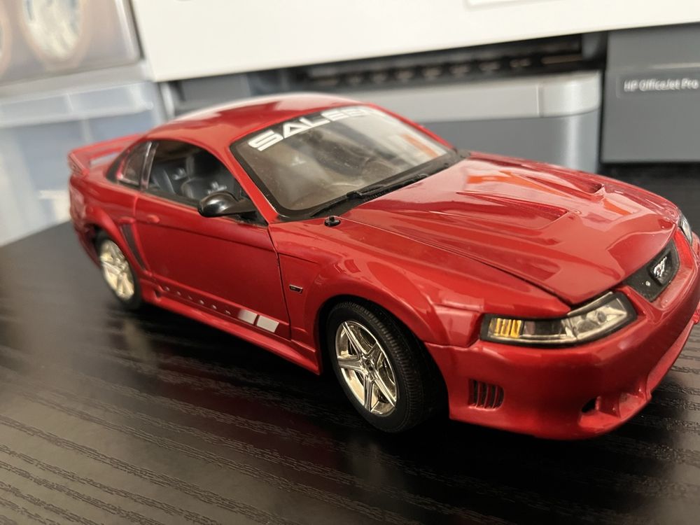 Ford Mustang Saleen. 1:18 (Gebraucht) in Rümlang für CHF 29 – mit ...