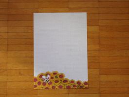 Diddl Blatt  A4  ALT  Nr. 25