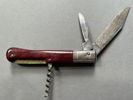 Altes grosses Sackmesser MADE IN GERMANY 116/203 mm
