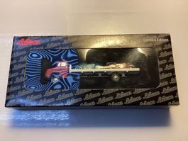 Rares Schuco Piccolo Set "MERCEDES-BENZ LKW /MESSERSCHMITT“