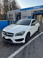 Mercedes-Benz CLA-Klasse C117 CLA 45 AMG 4m