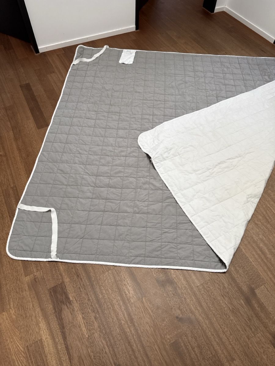 Ikea Decken: Rosendun Matratzenschoner IKEA – Gebraucht aus St. Niklausen LU von Sundy01