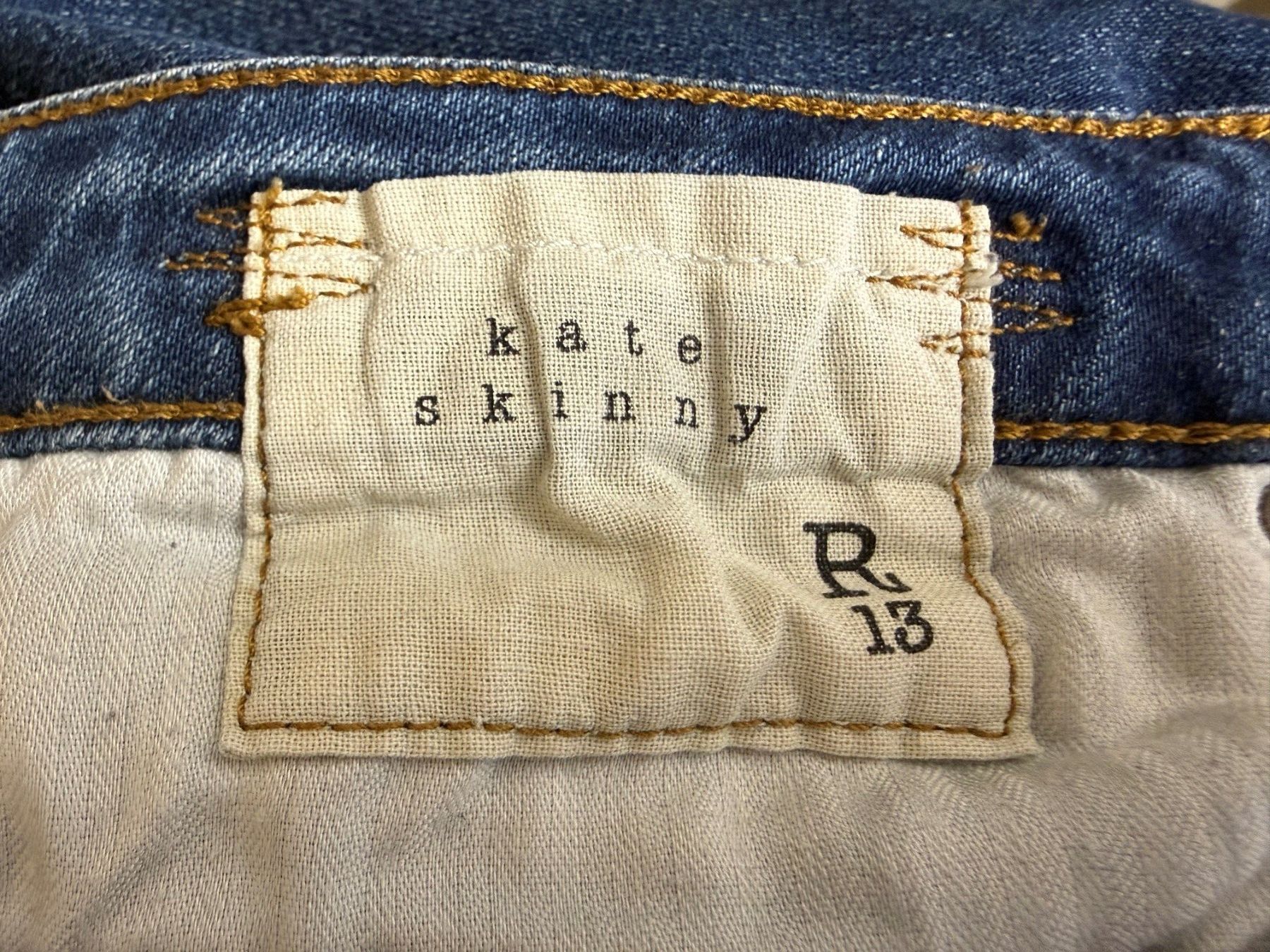Jeans: R13 Jeans Gr. 27 – Usato da Schlierbach venduto da gnatcatcher 4