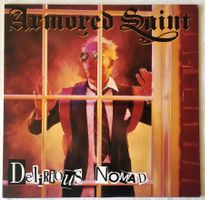 Armored Saint – Delirious Nomad - 1985 - First Press - OIS