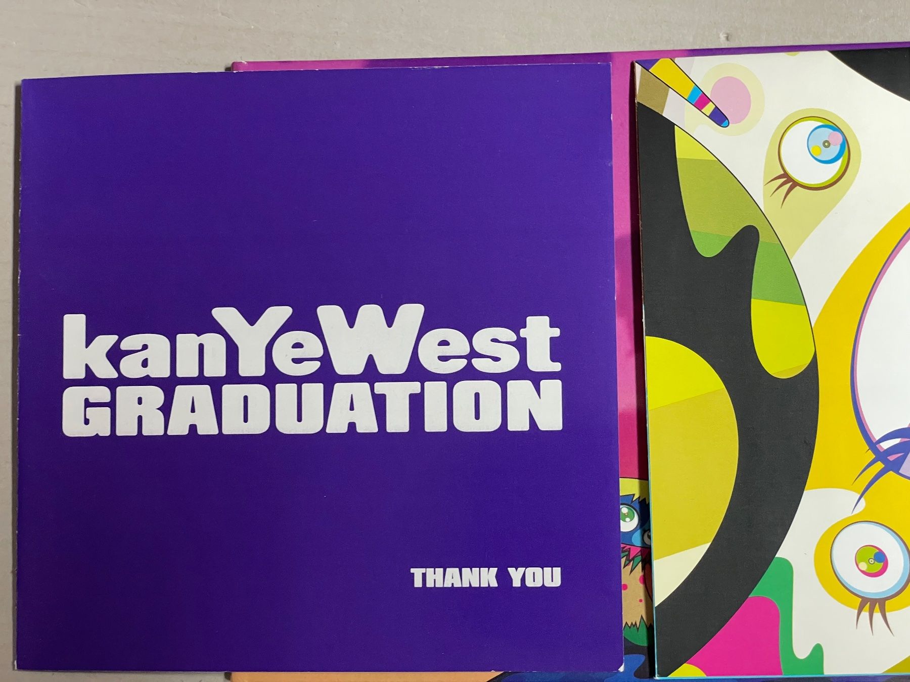 CD: Kanye West - Graduation - Rap - RAR – Usato da Muri b. Bern venduto da AdidasCollector 2